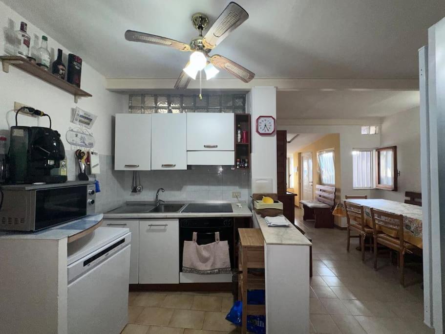 Casa Sulla Spiaggia A Sperlonga Con Parcheggio Gratuito Exterior foto